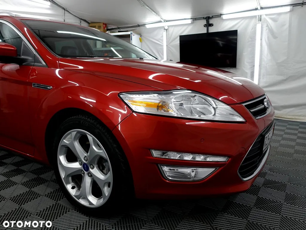 Ford Mondeo - 26