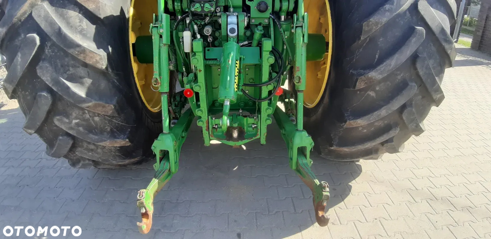 John Deere 7290R 7290 R - 6