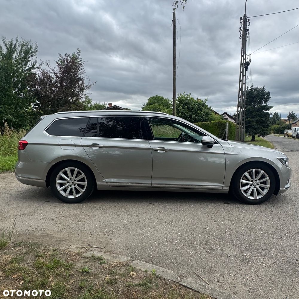 Volkswagen Passat 2.0 TDI Bi-Turbo BMT 4Mot Highline DSG - 7