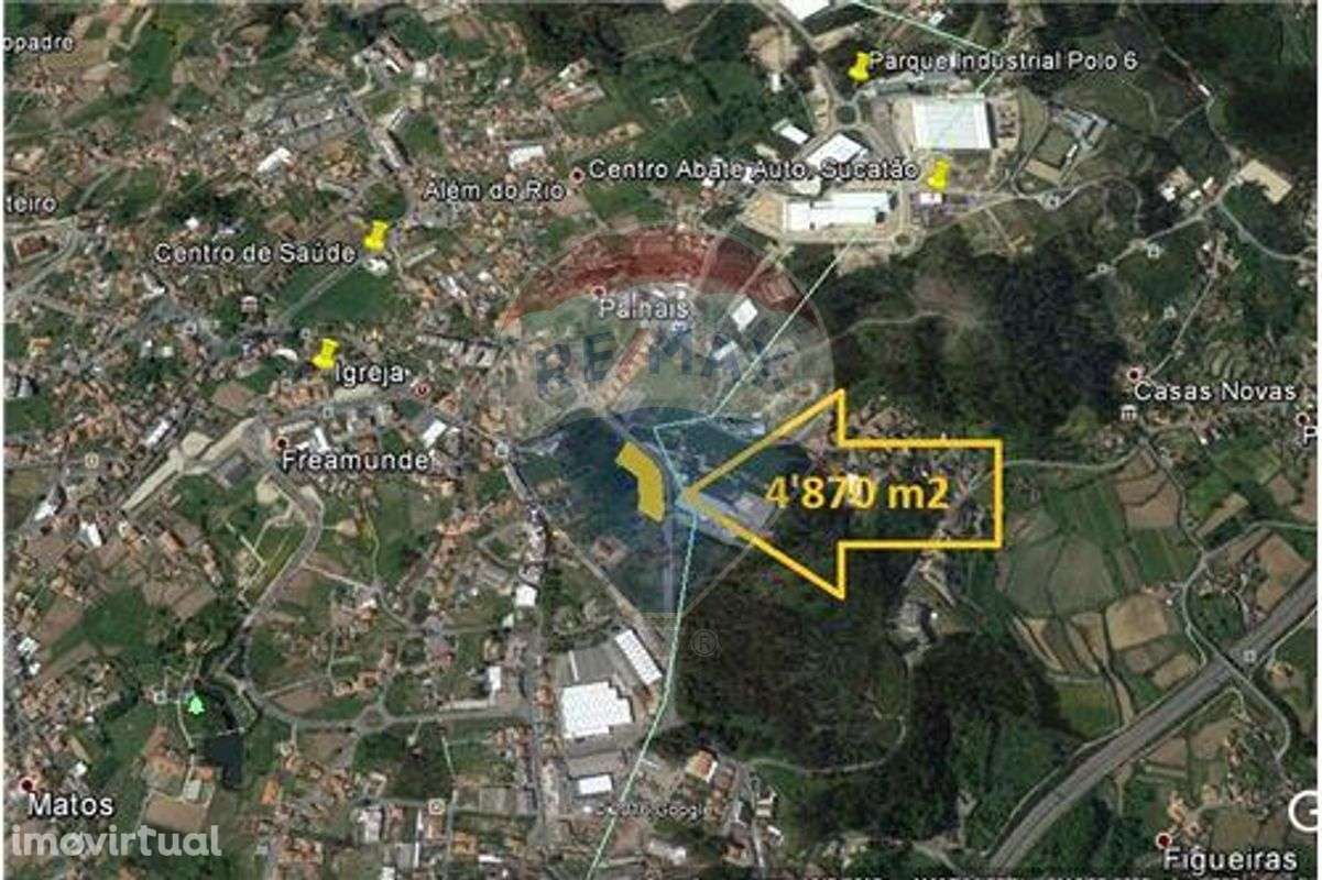 Terreno  para venda - Grande imagem: 3/3