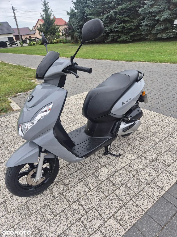 Peugeot Kisbee