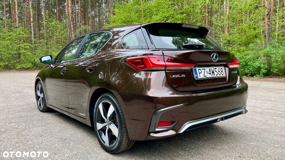 Lexus CT Luxury Line - 12
