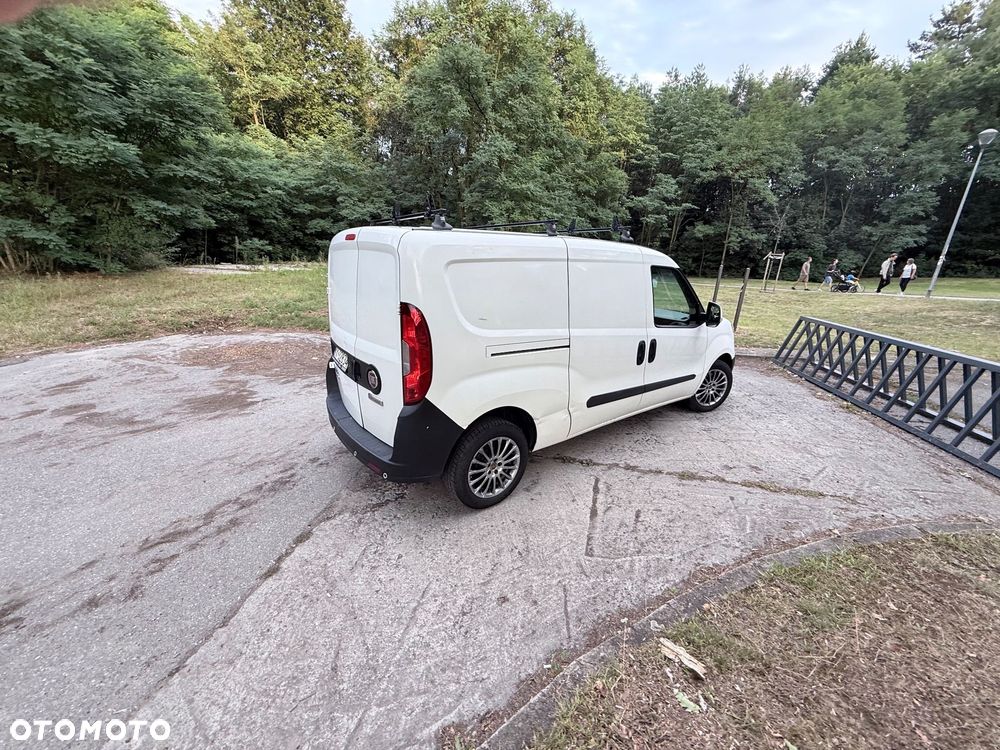 Fiat Doblo - 5