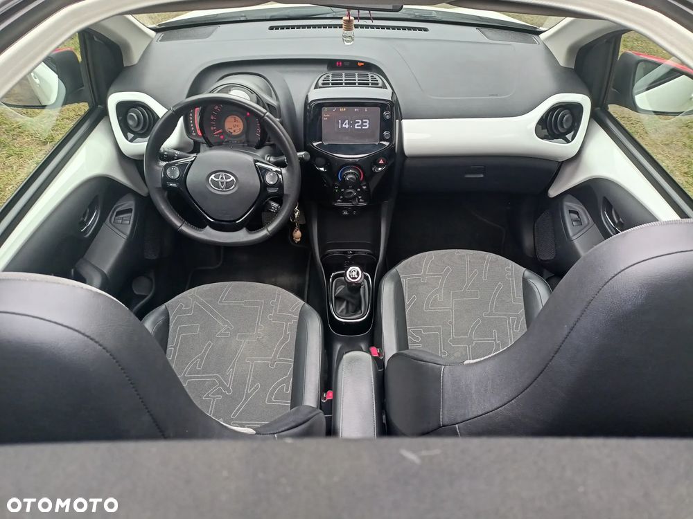 Toyota Aygo - 11