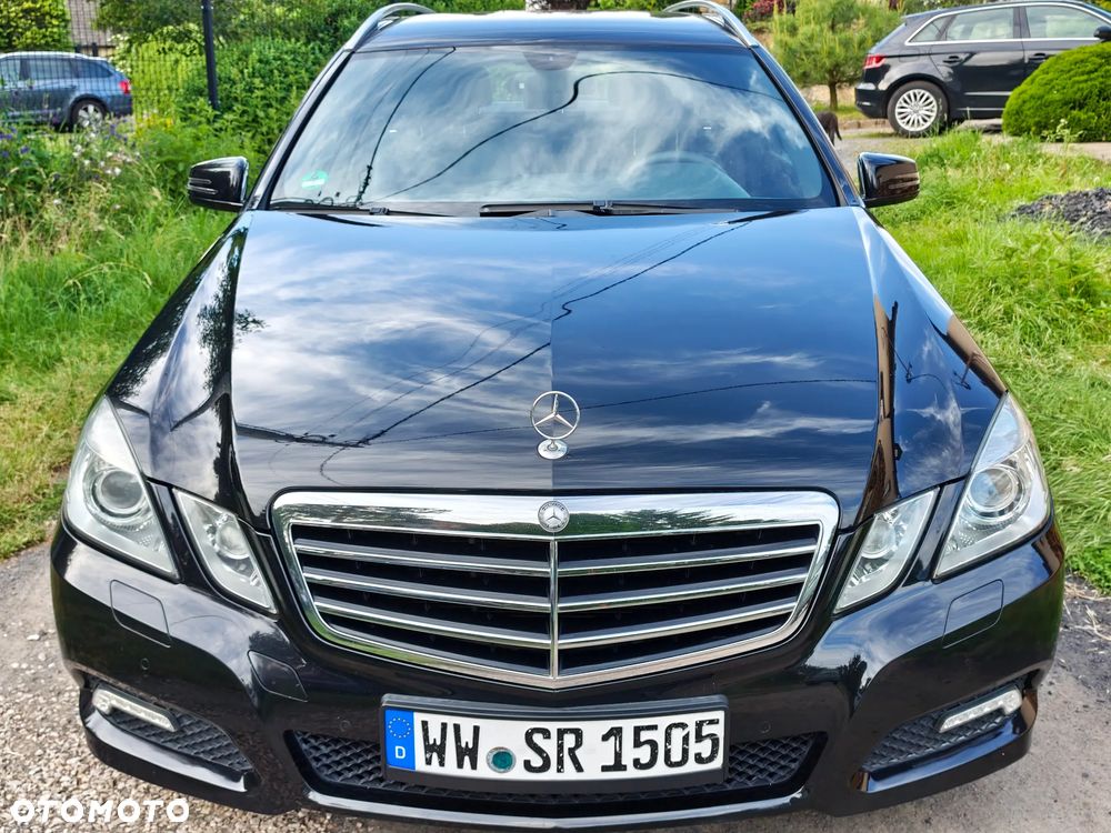 Mercedes-Benz Klasa E - 28