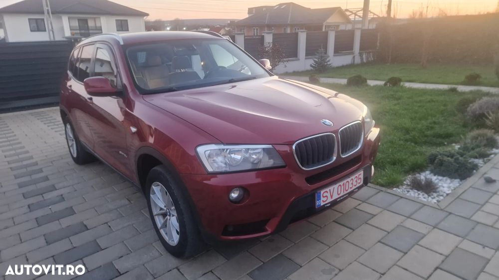 BMW X3 - 10