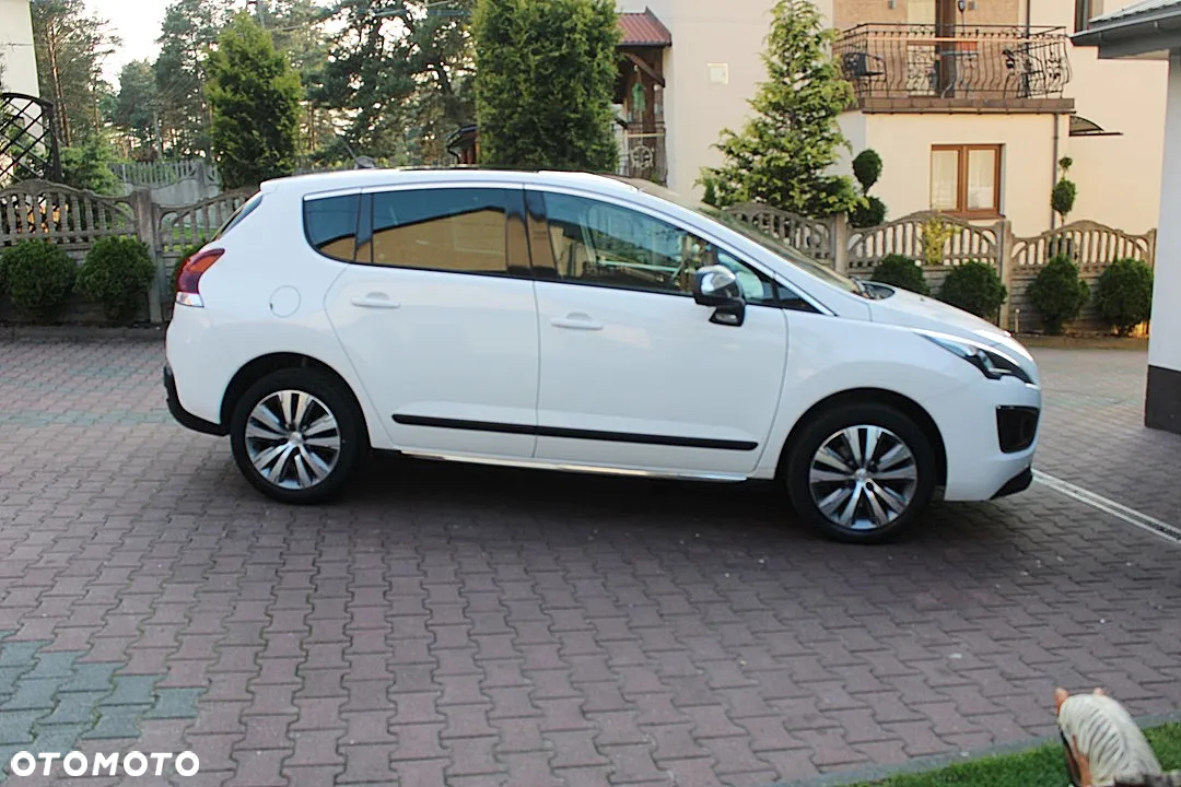 Peugeot 3008 1.6 THP Allure - 4