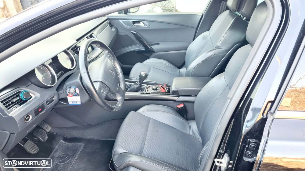 Peugeot 508 2.0 HDi Active - 12
