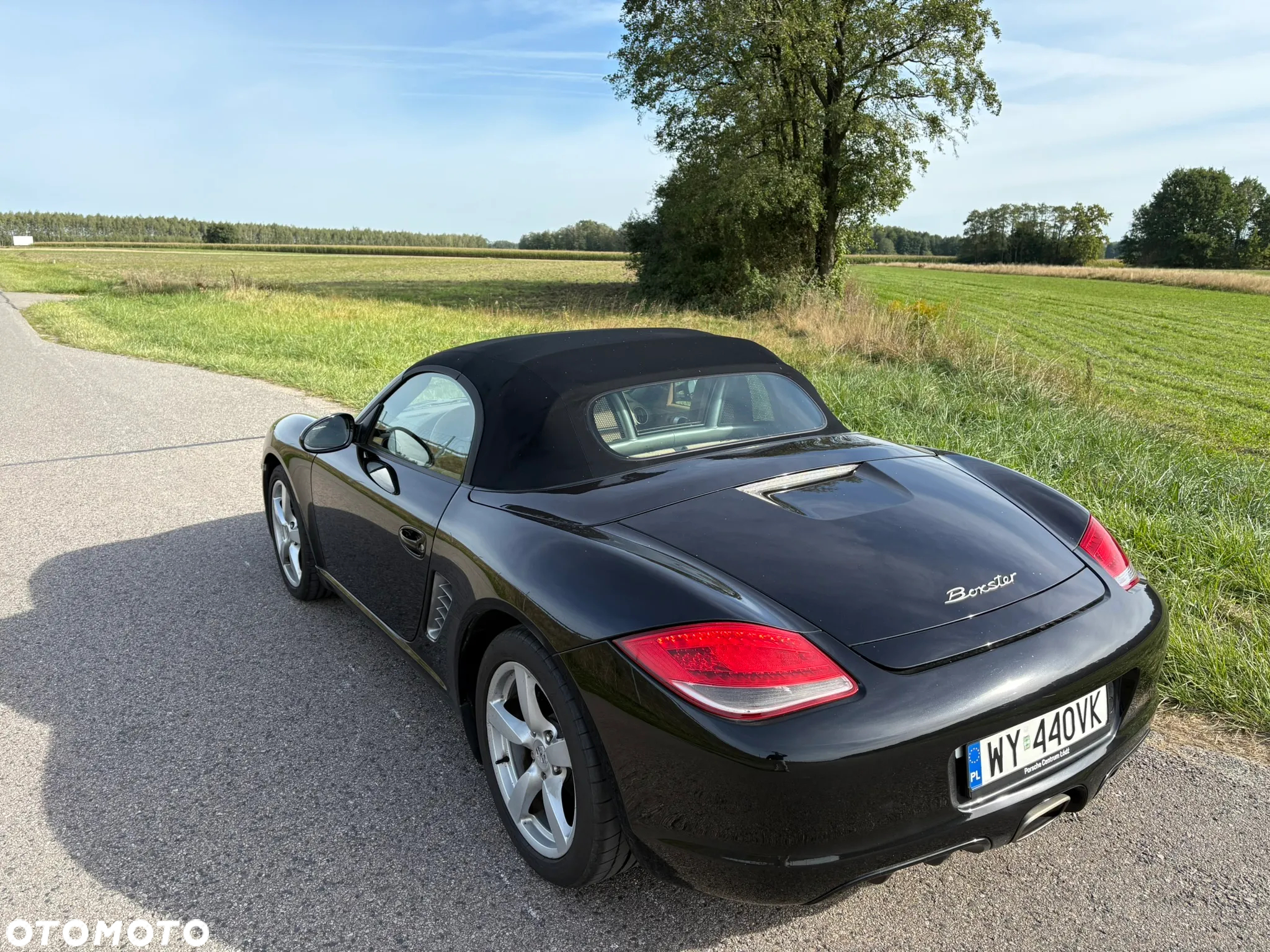Porsche Boxster - 6