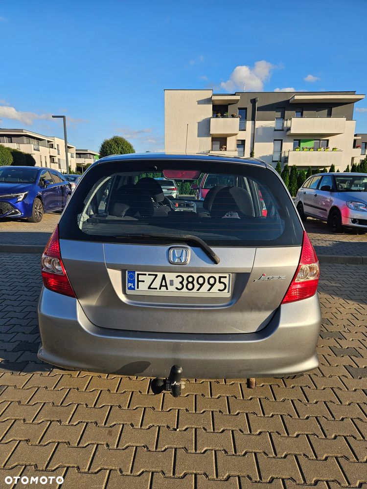 Honda Jazz 1.4 ES - 6