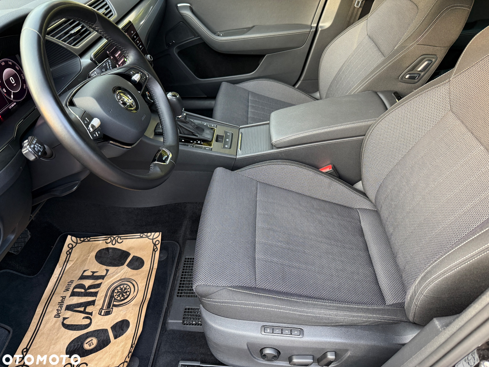 Skoda Superb 2.0 TDI SCR Style DSG - 7