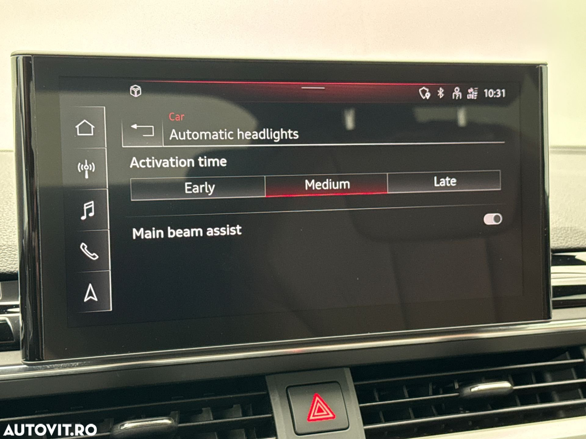 Audi A5 Sportback 2.0 30 TDI S tronic MHEV Advanced - 33