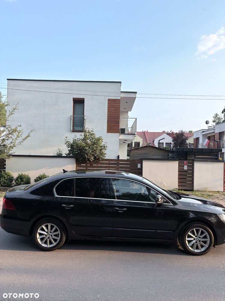 Skoda Superb 2.0 TDI 4x4 Ambition DSG - 20