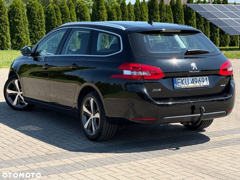 Peugeot 308 PureTech 130 Stop & Start GT-Line Edition - 9
