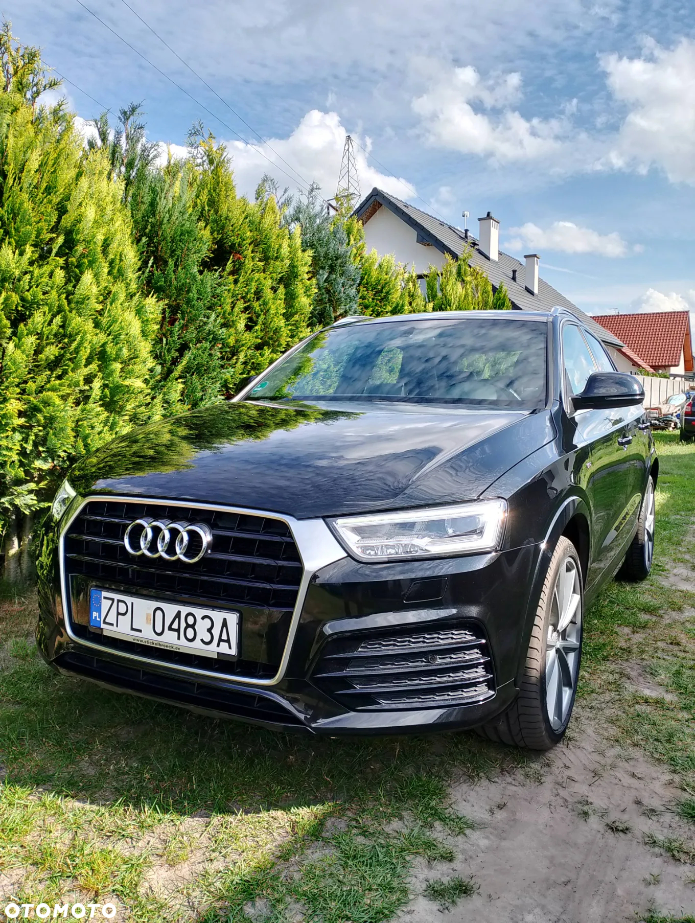 Audi Q3 2.0 TDI design - 11