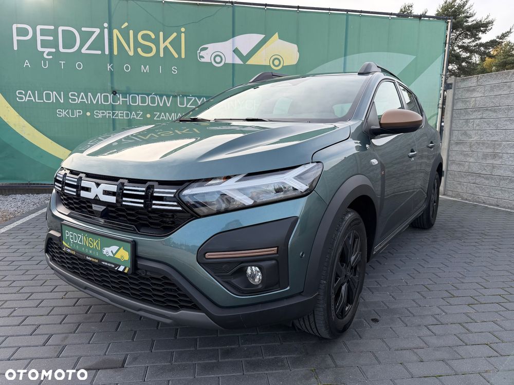 Dacia Sandero TCe 90 CVT Journey - 22