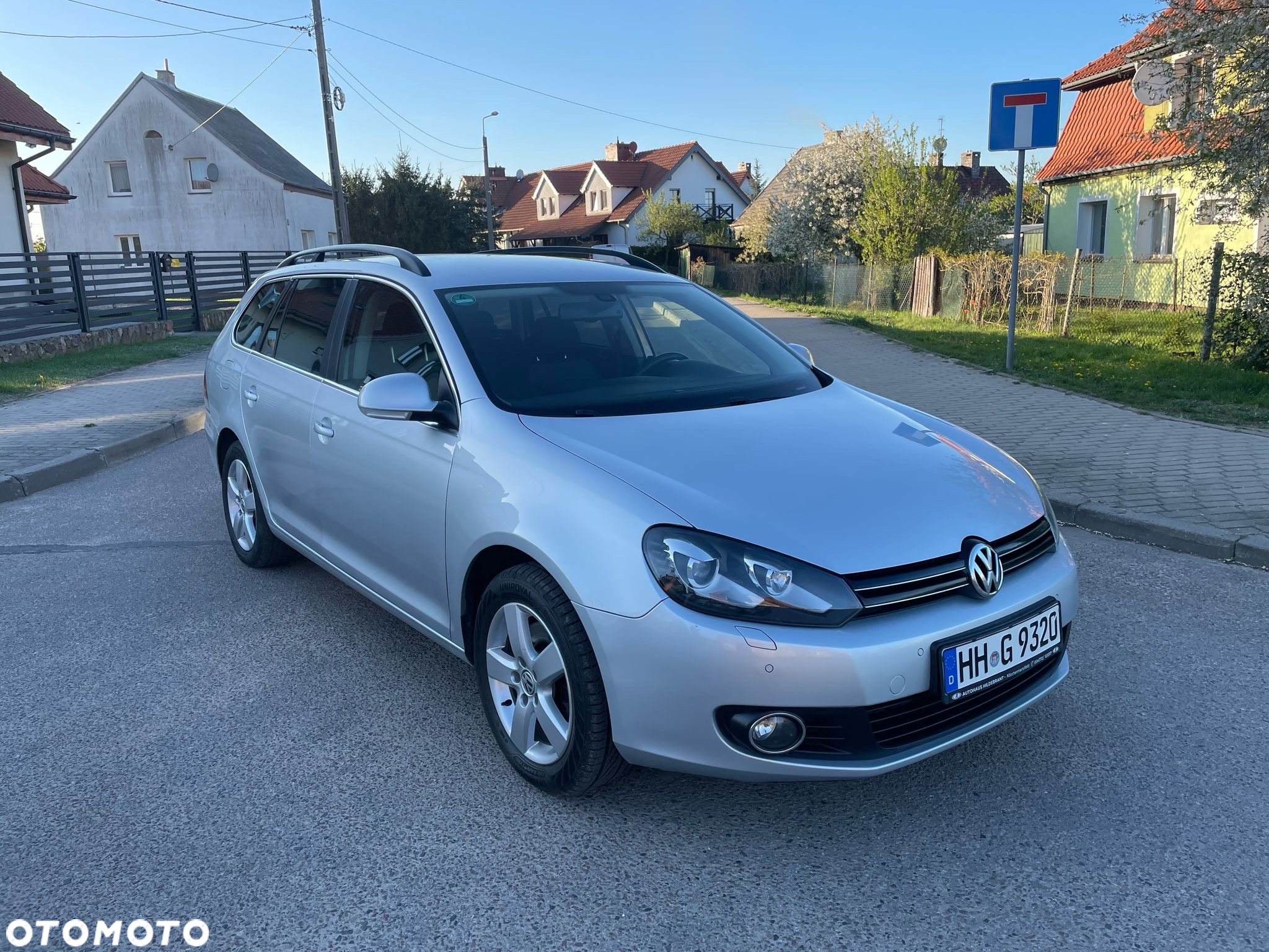 Volkswagen Golf 2.0 TDI DPF Highline - 11