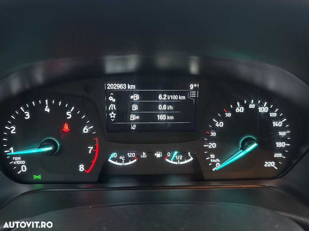 Ford Fiesta 1.1 Trend - 9