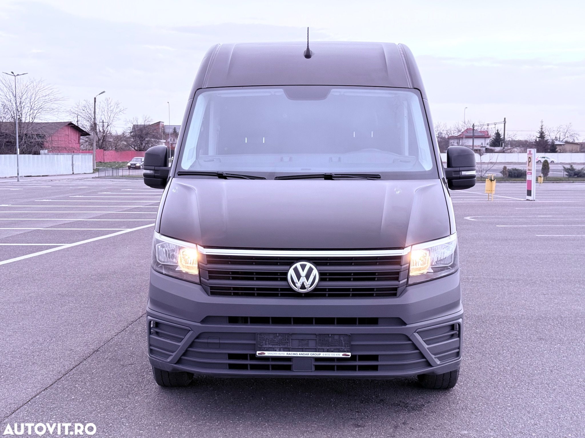 Volkswagen Crafter 3.5 CD Bena L3 FWD 103kW - 9
