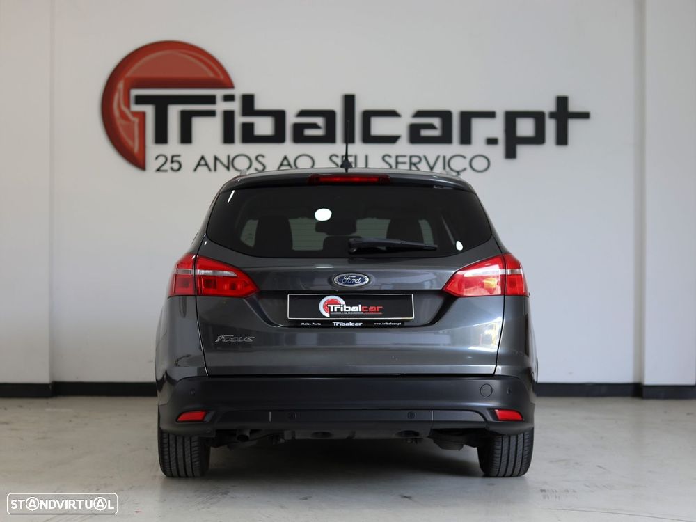 Ford Focus SW 1.5 TDCi Titanium - 3