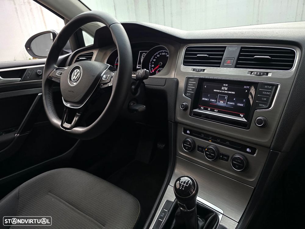 VW Golf Variant 1.6 TDi Highline - 44