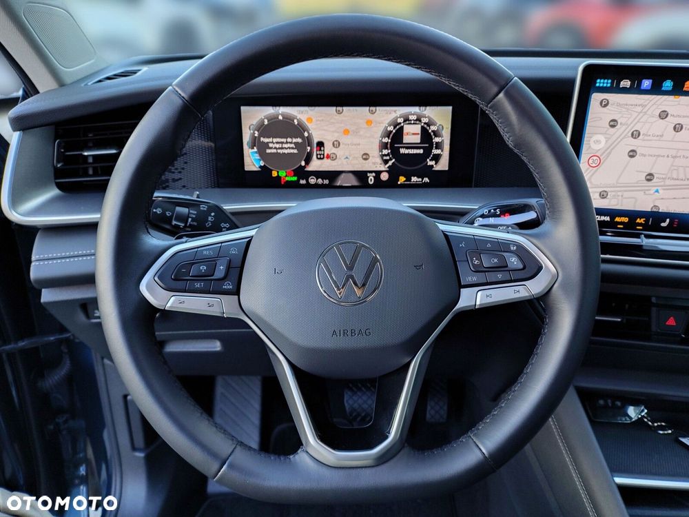 Volkswagen Tayron 2025