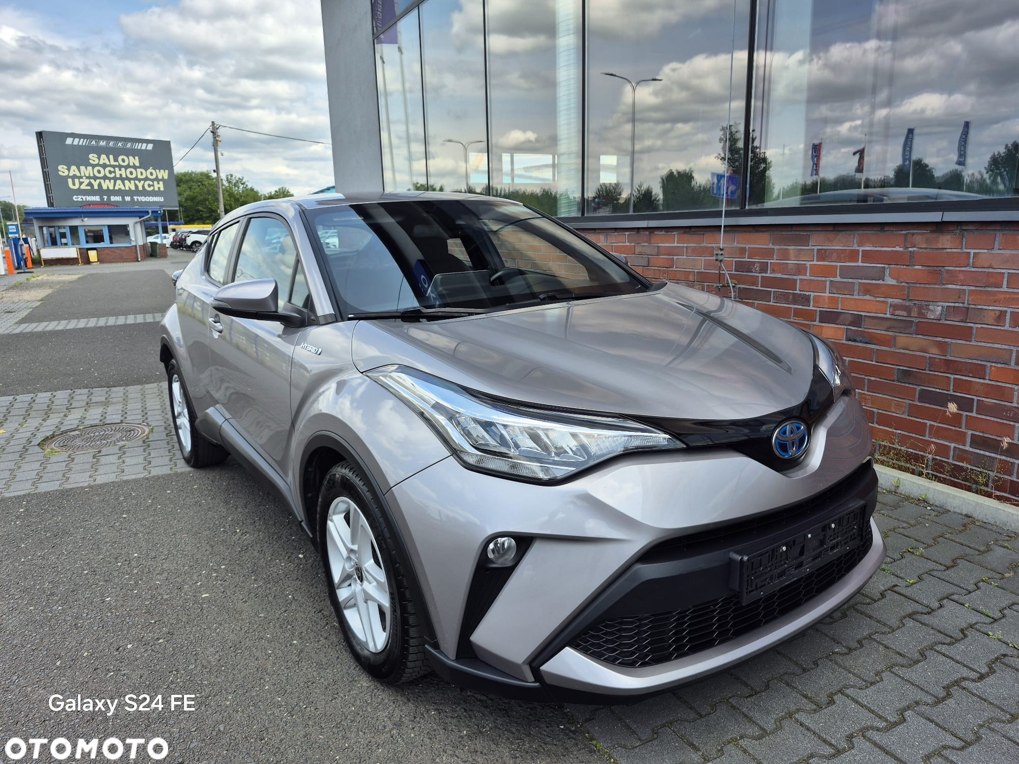 Toyota C-HR - 12