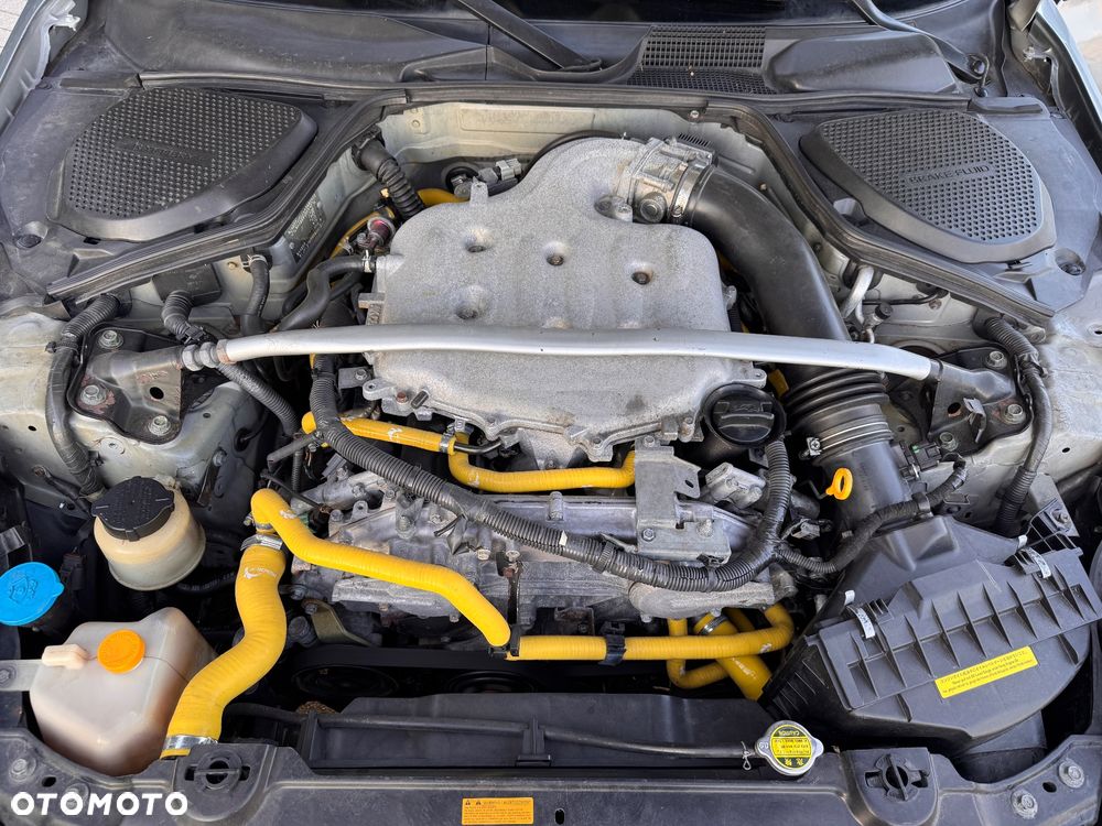 Nissan 350 Z - 7