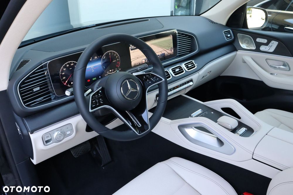 Mercedes-Benz GLE - 8