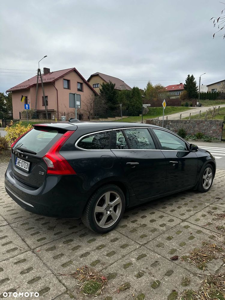 Volvo V60 D3 RDesign - 5