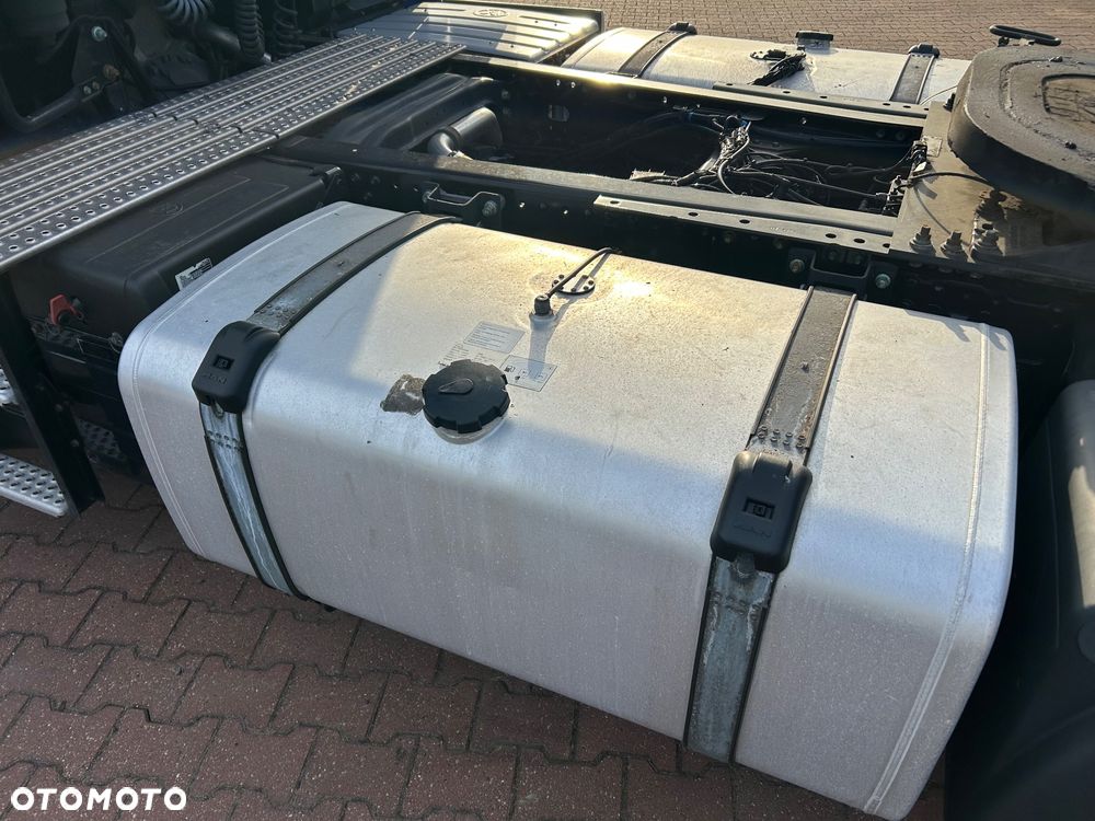 MAN TGX 18.470 LLS-U MEGA RETARDER - 8