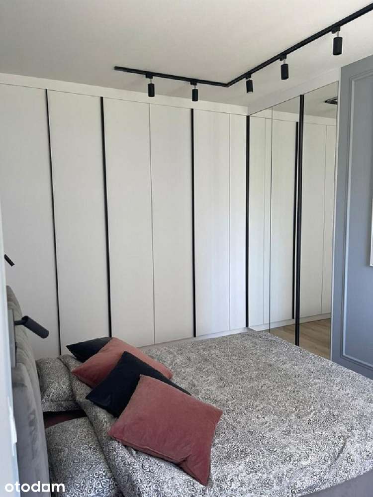 Komfortowe mieszkanie 2 pokojowe /wysoki standard/osiedle Holm House 3