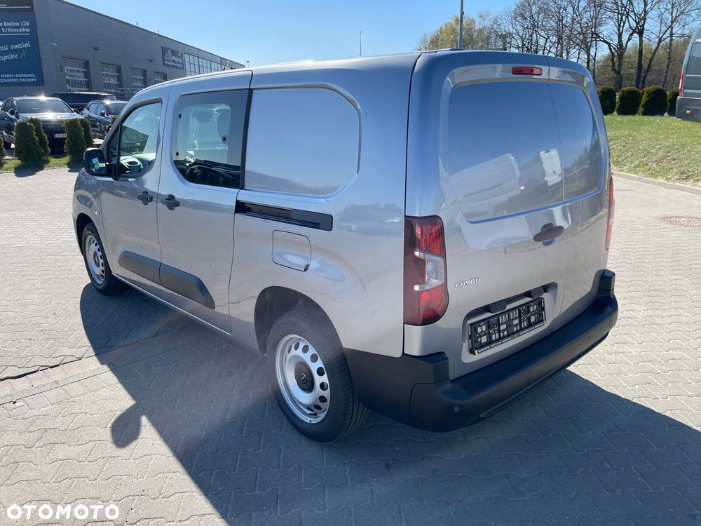 Opel Combo Cargo Combo Cargo Załogowy XL Diesel 102 KM Manual - 3