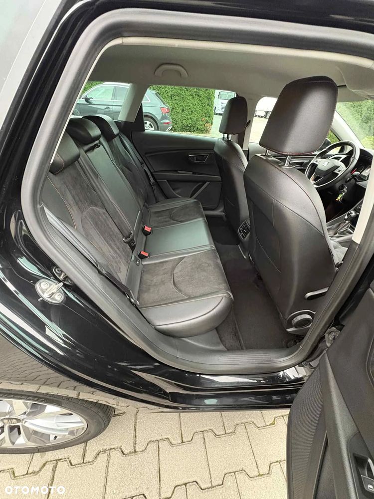 Seat Leon 2.0 TDI FR S&S - 6