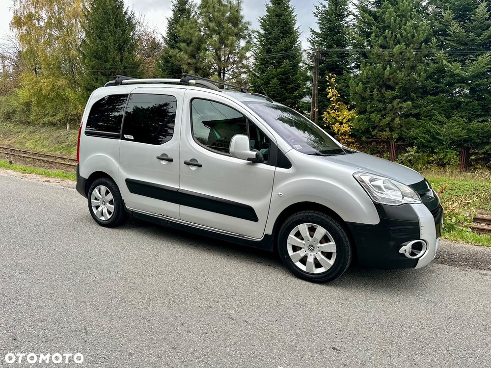 Citroën Berlingo 1.6 HDi Multispace - 1