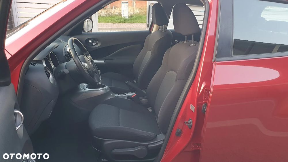 Nissan Juke 1.6 Bose Personal Edition - 16