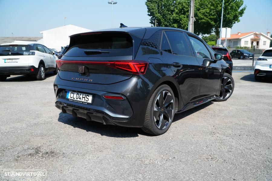 Cupra Born 170kW/77kWh - 3