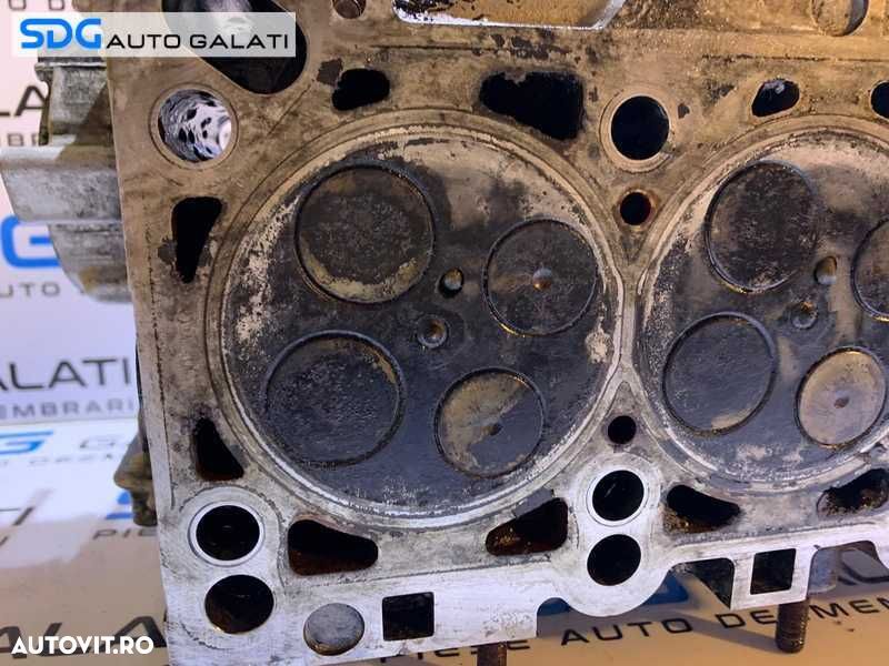 Chiulasa Chiuloasa Stanga cu Supape si Tacheti FARA Axe Came VW Passat B5.5 2.5 TDI V6 AKN 2001 - 2005 - 6