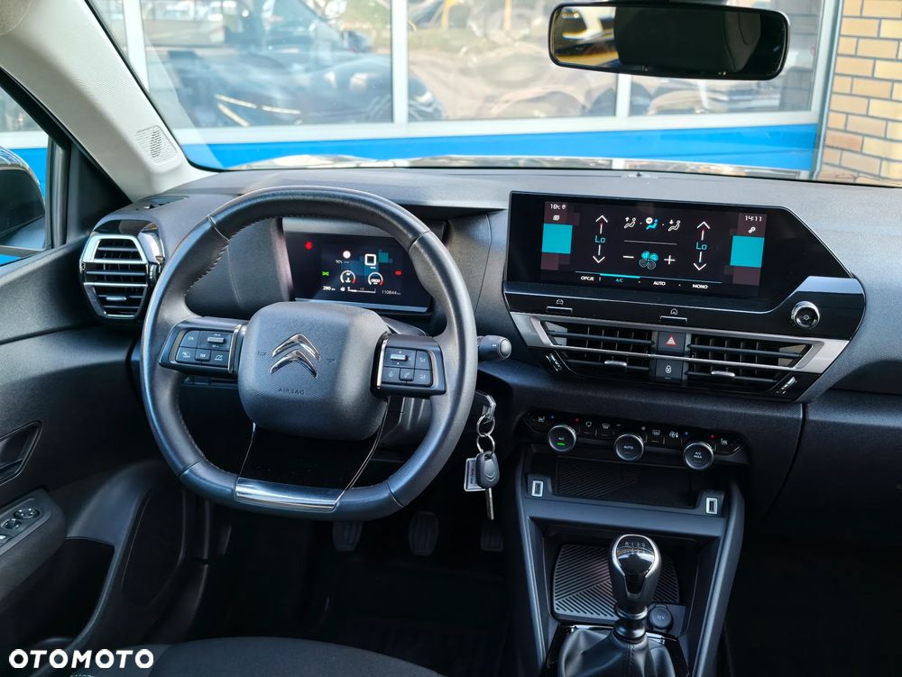 Citroën C4 1.5 BlueHDi Live Pack S&S - 19