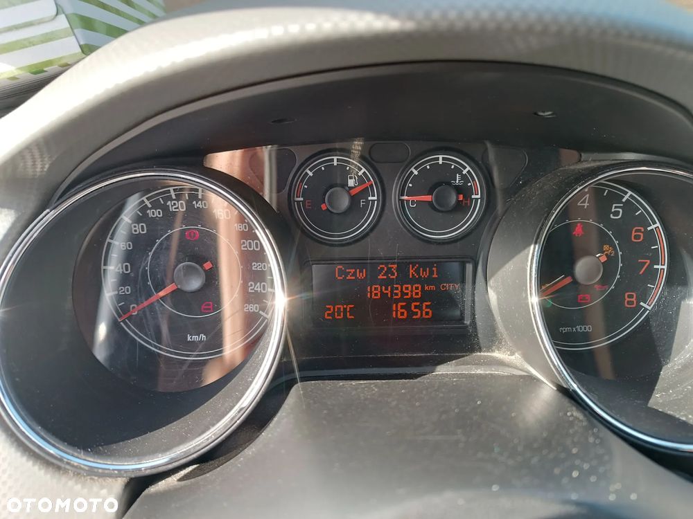 Fiat Bravo 1.4 16V Active Euro5 - 9