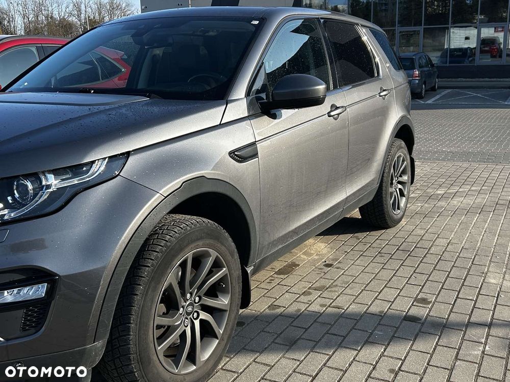 Land Rover Discovery Sport 2.0 TD4 HSE Luxury - 4