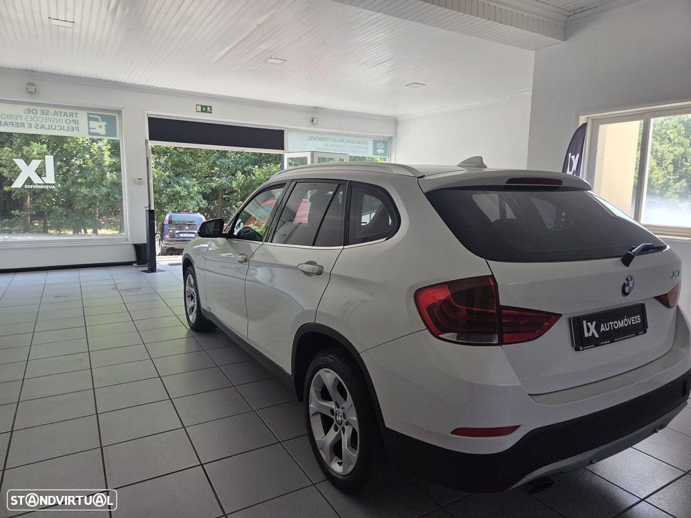 BMW X1 sDrive20d - 10