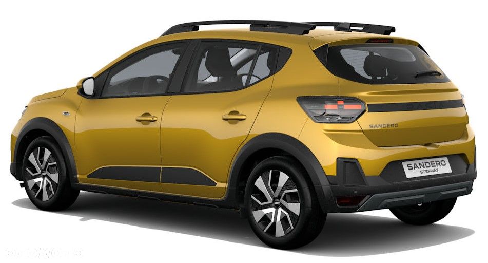 Dacia Sandero Stepway - 3