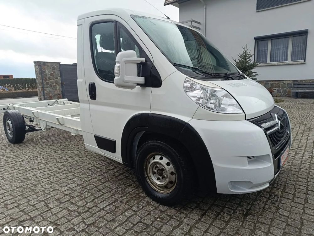 Citroën Jumper Maxi 160KM RAMA - 1