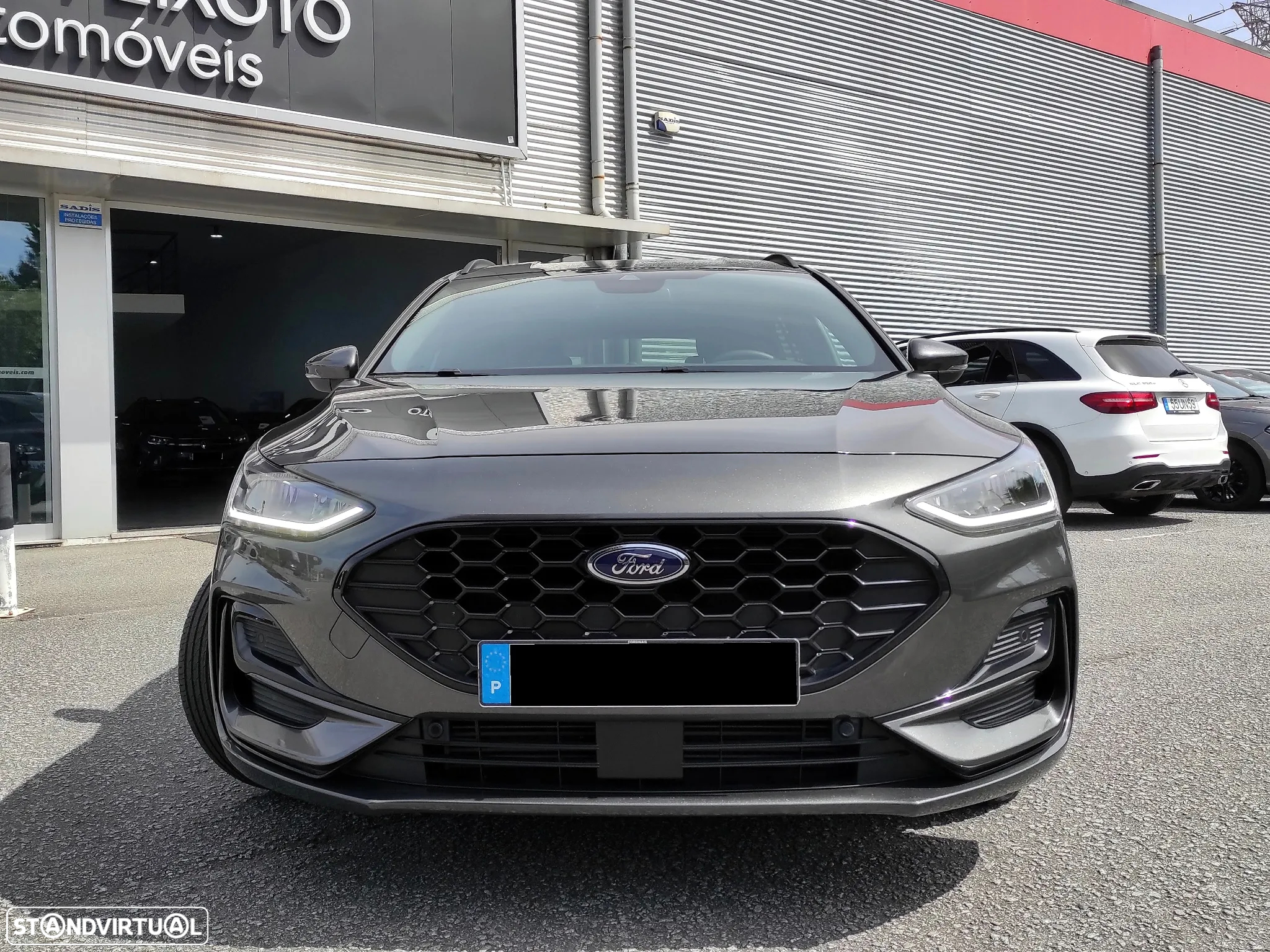Ford Focus SW 1.0 EcoBoost MHEV ST-Line - 2