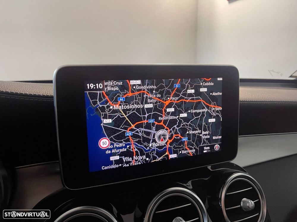 Mercedes-Benz GLC 350 e AMG Line 4-Matic - 21