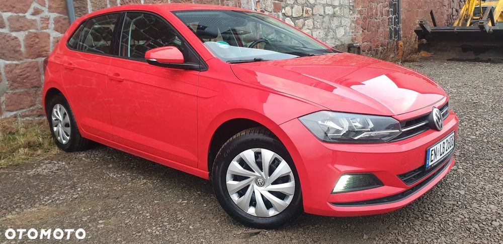 Volkswagen Polo 1.0 Blue Motion Technology Lounge - 18