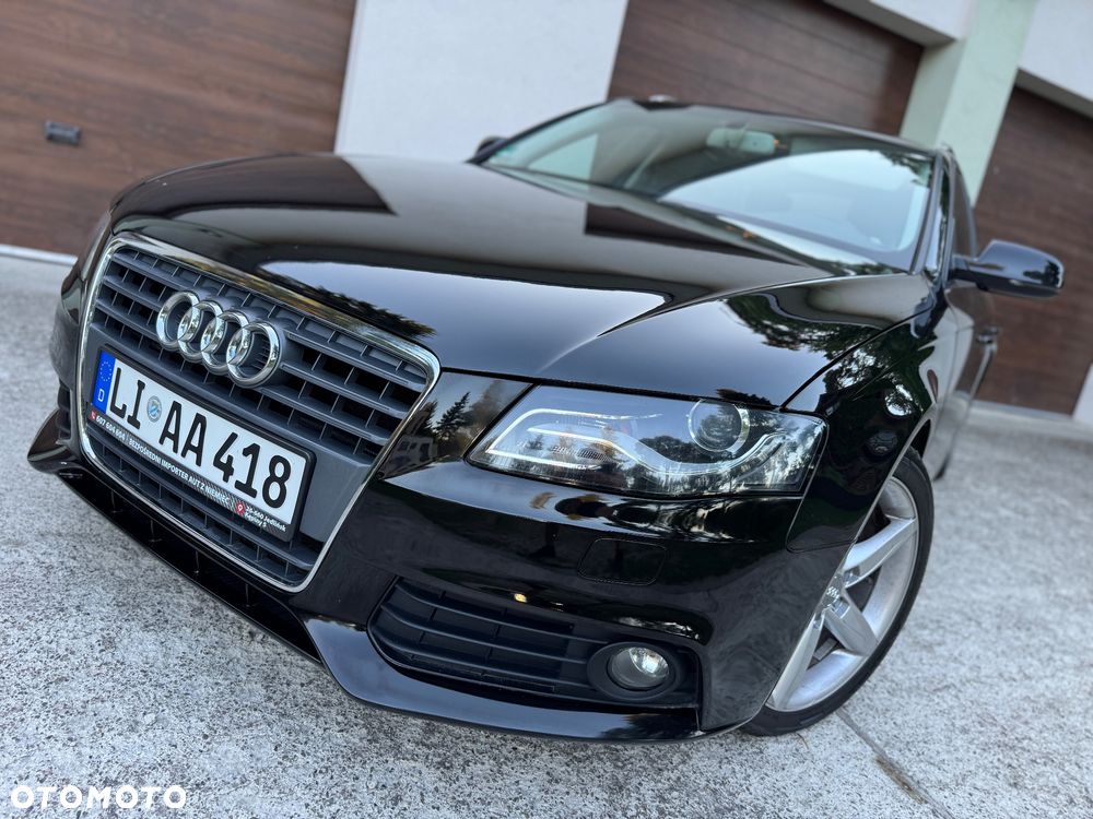 Audi A4 Avant 2.0 TDI - 5