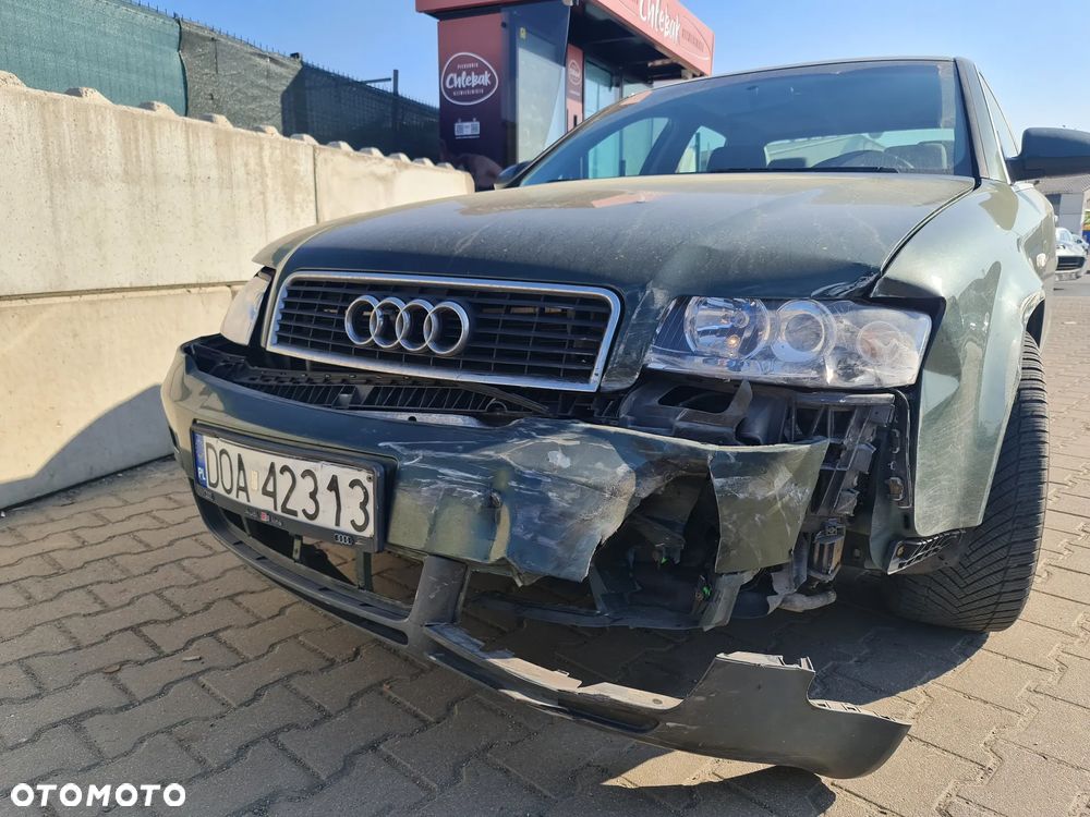 Audi A4 Limousine 1.8T - 2