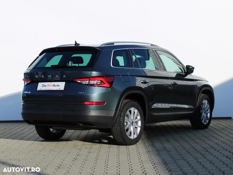 Skoda Kodiaq 2.0 TSI 4X4 DSG Style - 5